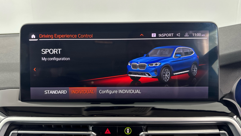 BMW X3 xDrive20d MHT xLine 5dr Step Auto Diesel Estate